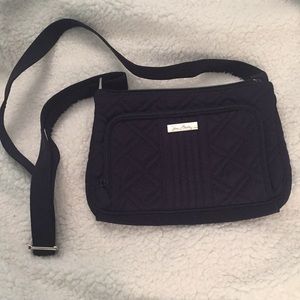 Blue Vera Bradley Bag